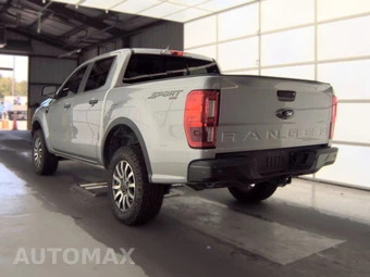 2021 Ford Ranger XLT Crew Cab Medium Bed - miniatura 6