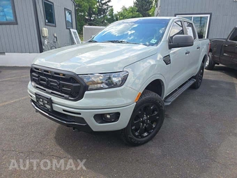 2021 Ford Ranger XLT Crew Cab Medium Bed - samochód z USA z aukcji Manheim, oferta Kup Teraz w AUTOMAX