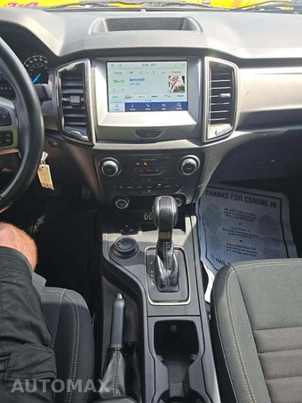 2021 Ford Ranger XLT Crew Cab Medium Bed - miniatura 10