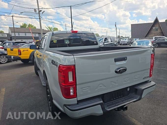 2021 Ford Ranger XLT Crew Cab Medium Bed - miniatura 2