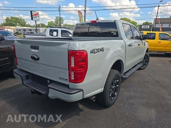 2021 Ford Ranger XLT Crew Cab Medium Bed - miniatura 3