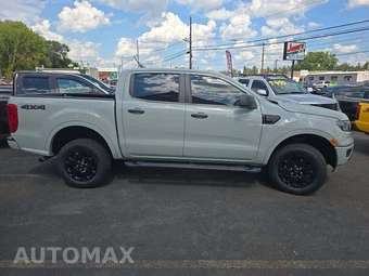 2021 Ford Ranger XLT Crew Cab Medium Bed - miniatura 4