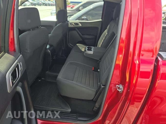 2021 Ford Ranger XLT Crew Cab Medium Bed - miniatura 10