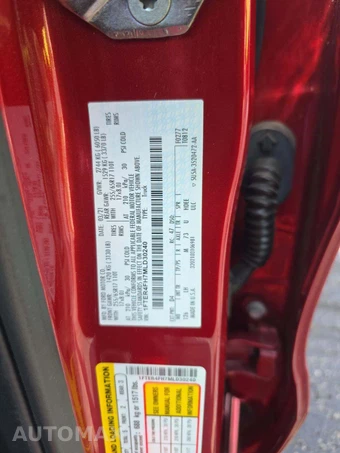 2021 Ford Ranger XLT Crew Cab Medium Bed - miniatura 2