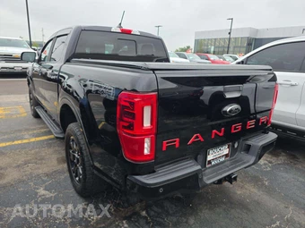 2021 Ford Ranger XLT Crew Cab Medium Bed - miniatura 2