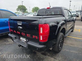 2021 Ford Ranger XLT Crew Cab Medium Bed - miniatura 3