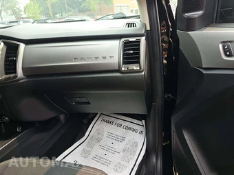 2021 Ford Ranger XLT Crew Cab Medium Bed - miniatura 19
