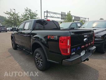 2021 Ford Ranger XLT Crew Cab Medium Bed - miniatura 2