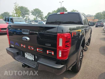 2021 Ford Ranger XLT Crew Cab Medium Bed - miniatura 3