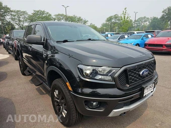 2021 Ford Ranger XLT Crew Cab Medium Bed - miniatura 4