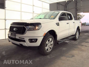 2021 Ford Ranger XLT Crew Cab Medium Bed