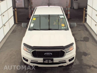 2021 Ford Ranger XLT Crew Cab Medium Bed – miniatura 2
