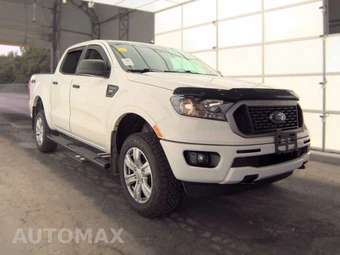 2021 Ford Ranger XLT Crew Cab Medium Bed – miniatura 3