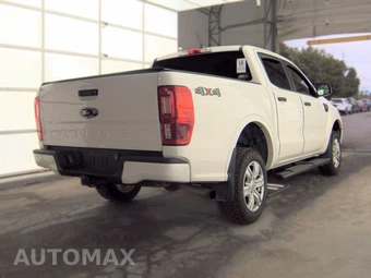 2021 Ford Ranger XLT Crew Cab Medium Bed – miniatura 4