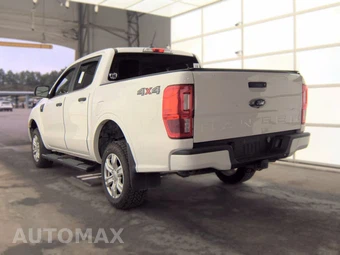 2021 Ford Ranger XLT Crew Cab Medium Bed – miniatura 6