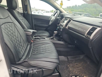 2021 Ford Ranger XLT Crew Cab Medium Bed – miniatura 8