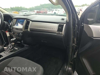 2021 Ford Ranger XLT Crew Cab Medium Bed - miniatura 19