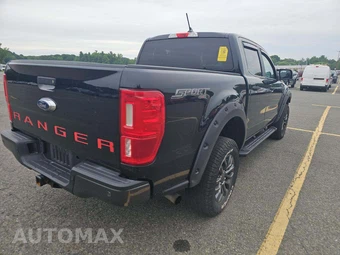 2021 Ford Ranger XLT Crew Cab Medium Bed - miniatura 3