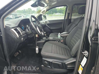 2021 Ford Ranger XLT Crew Cab Medium Bed - miniatura 6