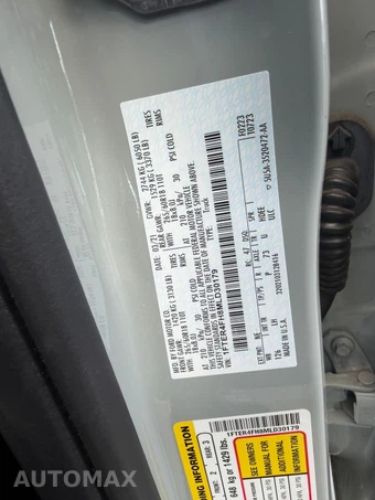 2021 Ford Ranger XLT Crew Cab Medium Bed - miniatura 13