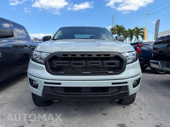 2021 Ford Ranger XLT Crew Cab Medium Bed - miniatura 2