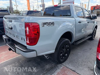 2021 Ford Ranger XLT Crew Cab Medium Bed - miniatura 4