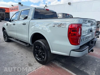 2021 Ford Ranger XLT Crew Cab Medium Bed - miniatura 5