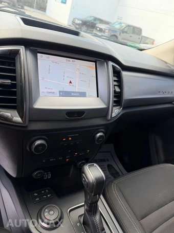 2021 Ford Ranger XLT Crew Cab Medium Bed - miniatura 8