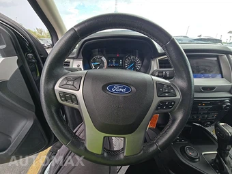 2021 Ford Ranger XLT Crew Cab Medium Bed - miniatura 11