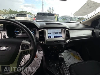 2021 Ford Ranger XLT Crew Cab Medium Bed - miniatura 12