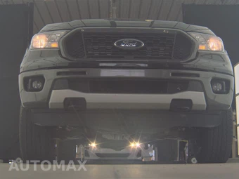 2021 Ford Ranger XLT Crew Cab Medium Bed - miniatura 2