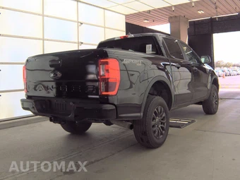 2021 Ford Ranger XLT Crew Cab Medium Bed - miniatura 4
