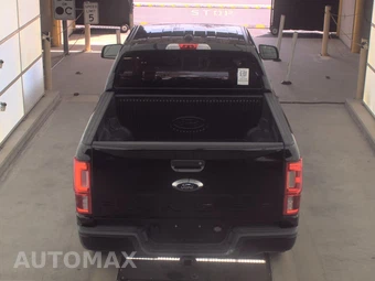2021 Ford Ranger XLT Crew Cab Medium Bed - miniatura 5