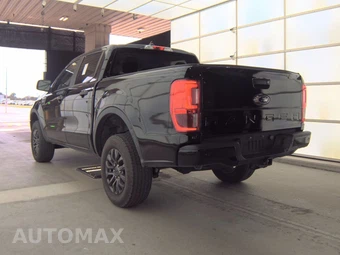 2021 Ford Ranger XLT Crew Cab Medium Bed - miniatura 7