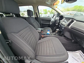 2021 Ford Ranger XLT Crew Cab Medium Bed - miniatura 9