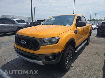 2021 Ford Ranger XLT Crew Cab Medium Bed