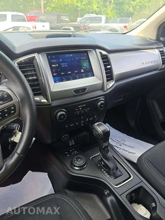 2021 Ford Ranger XLT Crew Cab Medium Bed - miniatura 10