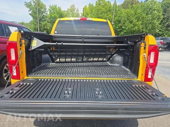 2021 Ford Ranger XLT Crew Cab Medium Bed - miniatura 14