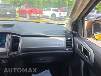 2021 Ford Ranger XLT Crew Cab Medium Bed - miniatura 19