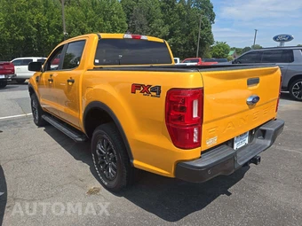 2021 Ford Ranger XLT Crew Cab Medium Bed - miniatura 2