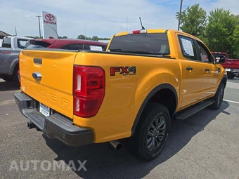 2021 Ford Ranger XLT Crew Cab Medium Bed - miniatura 3