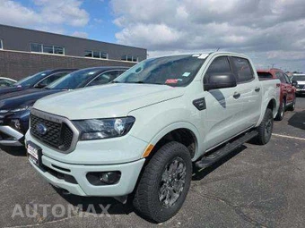 2021 Ford Ranger XLT Crew Cab Medium Bed