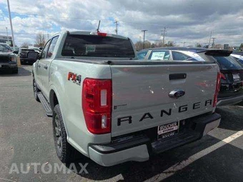 2021 Ford Ranger XLT Crew Cab Medium Bed - miniatura 2