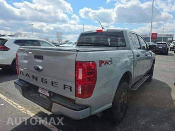 2021 Ford Ranger XLT Crew Cab Medium Bed - miniatura 3