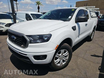 2021 Ford Ranger XLT Extended Cab Long Bed w/Rear Doors