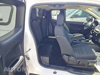 2021 Ford Ranger XLT Extended Cab Long Bed w/Rear Doors - miniatura 16
