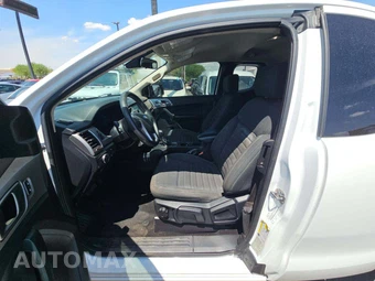 2021 Ford Ranger XLT Extended Cab Long Bed w/Rear Doors - miniatura 6
