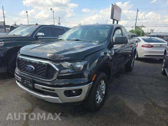 2021 Ford Ranger XLT Extended Cab Long Bed w/Rear Doors