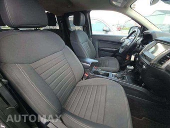 2021 Ford Ranger XLT Extended Cab Long Bed w/Rear Doors - miniatura 18