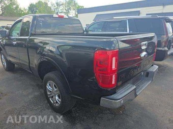 2021 Ford Ranger XLT Extended Cab Long Bed w/Rear Doors - miniatura 2